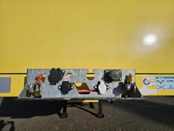 Nooteboom OSDS-58-04/ 4 AXLE / HYDRAULIC RAMPS